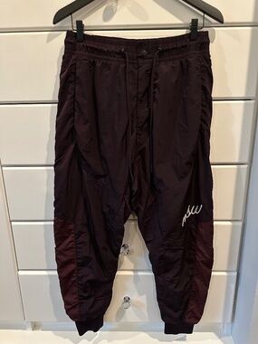 Nike NSW Sportswear Pants Burgundy Men’s S